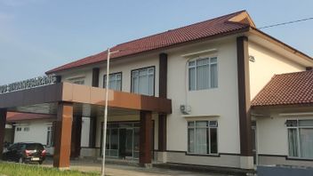 abandonné depuis plusieurs années, l’hôpital Sindang Bahan Cianjur fonctionnera bientôt