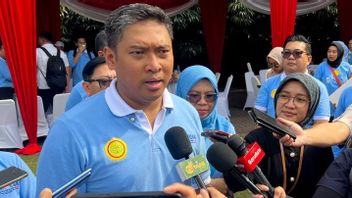 Wamentan:農業の精製は、プラボウォ大統領が世界市場を支配する方法です