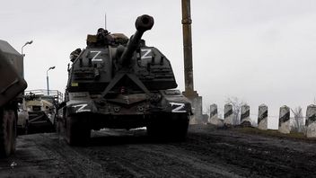 دبلوماسي روسي يقول إن مدرب حلف شمال الأطلسي يجب أن يغادر أوكرانيا قبل بدء المحادثات
