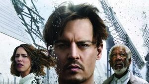 Sinopsis <i>Transcendence</i>, Ketika Kecerdasan Johnny Depp Digantikan Komputer yang Canggih
