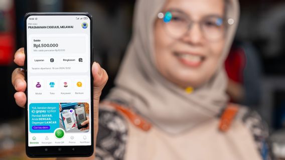 GoPay lance une application pour les MPME, il peut décaisser de l’argent à tout moment et éviter les transactions contrefaites