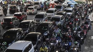Polda Metro Sebut Pengaturan Jam Kerja di Jakarta Masih Sebatas Usulan