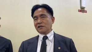 协调部长尤斯里尔:没有紧急发行Perppu扣押资产