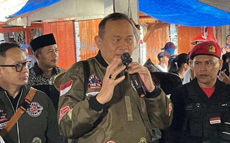 Bukan Ahok atau Anies Tapi Cak Lontong Jadi Ketua Timses Pramono Anung-Rano Karno di Pilkada Jakarta