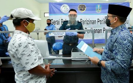 Permudah Izin Lintas Instansi, Banyuwangi Resmikan Gerai Pelayanan Khusus Nelayan