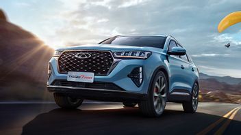 Still Selling But Lack Of Interest, This Is What Chery Said About Tiggo 7