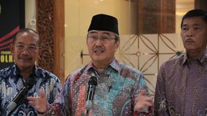 Komisi Percepatan Reformasi Polri Minta Jumlah Peserta Demo yang Ditahan Dievaluasi Kembali 