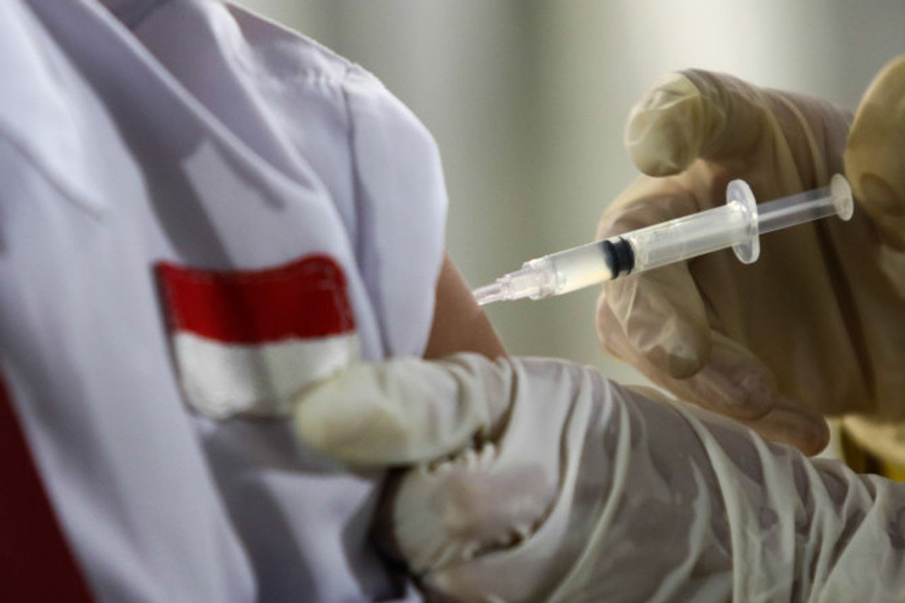 L’immunisation Systématique Des Enfants Doit Passer En Premier Avant De Donner Le Vaccin Contre La COVID-19