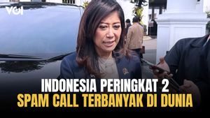 Menkomdigi Meutya Hafid Responds To Indonesia Ranked 2 Most Spam Calls In The World