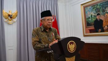 Wapres Ingin Indonesia Benar-Benar Miliki Generasi Emas Pada 2045