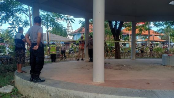 Berita Bali Terkini: Seorang ABK Terkapar Bersimbah Darah di Kawasan Pelabuhan Benoa, Diduga Korban Penganiayaan 