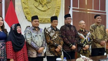 Imam Besar Masjid Istiqlal Nasaruddin Umar Yakin Politik Identitas Berkurang di Pilpres 2024