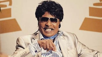 The Little Richard Statue Will Stand Upright Outside His Childhood Home