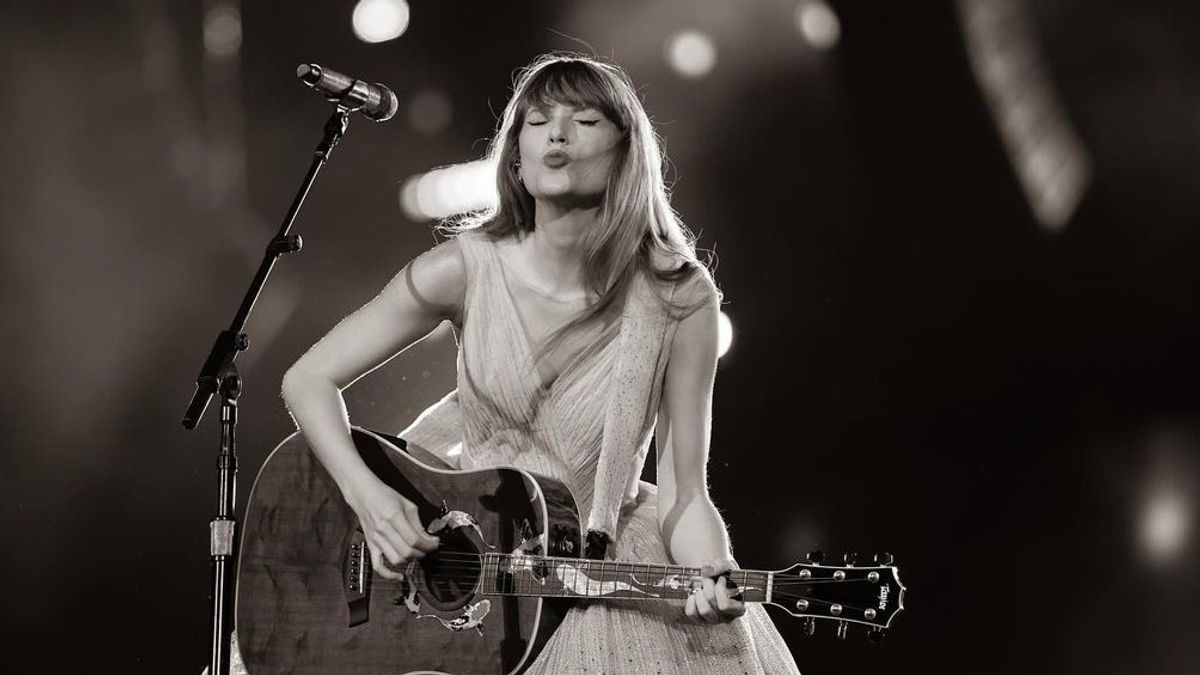 Langit Highest Praise Jack Antonoff For Taylor Swift's Songwriting Ability