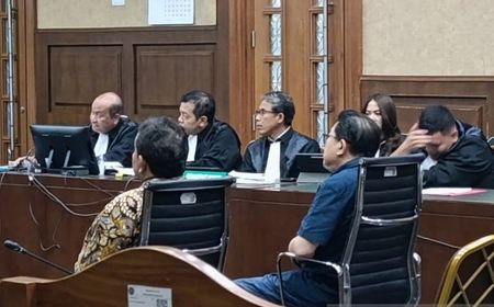 Achsanul Qosasi Diminta Eks Dirut Bakti Kominfo Manipulasi Hasil Audit