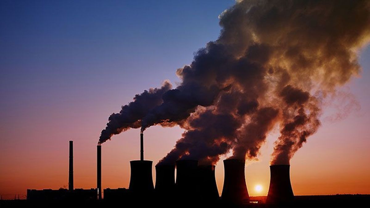 What Is Carbon Emission? This Is The Terrible Impact On Human Life