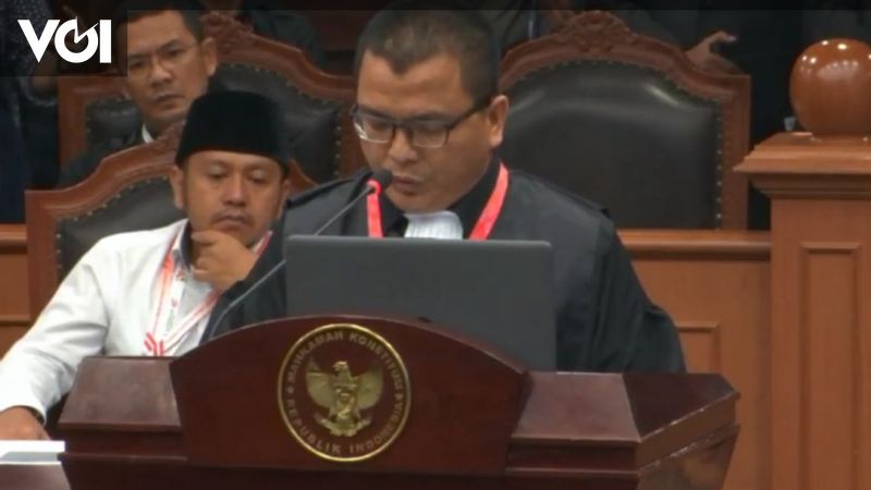 Siapa Denny Indrayana, Yang Gugat Kekalahannya Di Pilkada Kalimantan ...