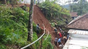 BNPB Minta Waspada Dampak Cuaca Ekstrem di Sejumlah Provinsi
