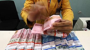 La Banque D’Indonésie Continue D’acheter Un Total De 139 000 Milliards De SBN Pour Financer Le Budget De L’État