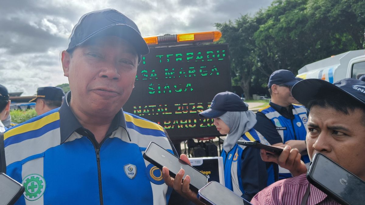 Jasa Marga Gives 20 Percent Discount on Toll Rates during the Nataru Holiday, Check the List