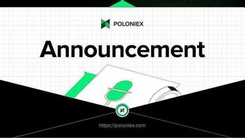 Poloniex Identifikasi Pelaku Pencurian  Kripto Rp1,5 Triliun dan Tawarkan Hadiah Rp154,4 Miliar Jika Dikembalikan  