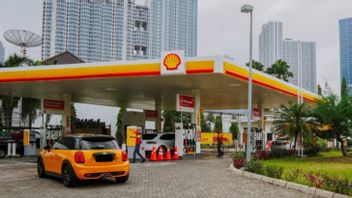 Shell Announces Selling Fuel Again After Vacancies In Supply