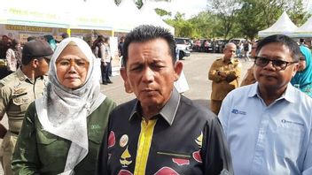 Gouverneur de Kepri: les responsables de la décharge de pétrole noir doivent être sévèrement punis