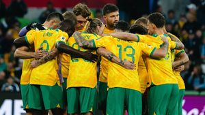 Australia Ingin Ambil Bagian di Piala AFF