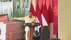 Duit Korupsi CPO Rp13 Triliun Diserahkan ke Negara, Prabowo: Bisa Renovasi Sekolah hingga Bangun Kampung Nelayan 