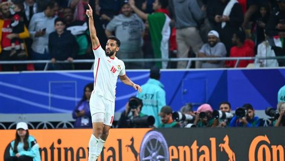 Musa Al-Taamari: Yordania Selangkah Lagi Wujudkan Mimpi