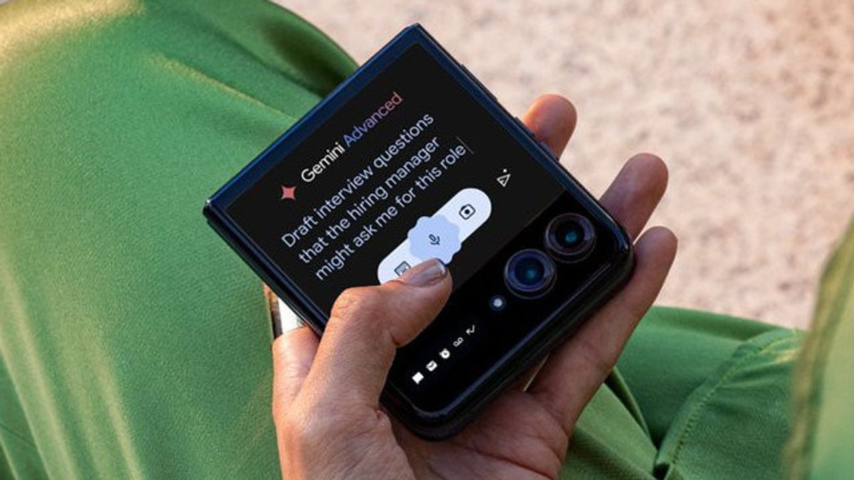 Motorola Razr 2024 obtient une fonctionnalité Circle to Search dans la dernière mise à jour