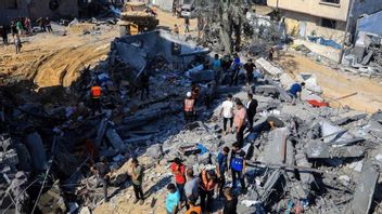PBB Sesalkan Perang di Gaza Berlanjut Setelah Gencatan Senjata Berakhir
