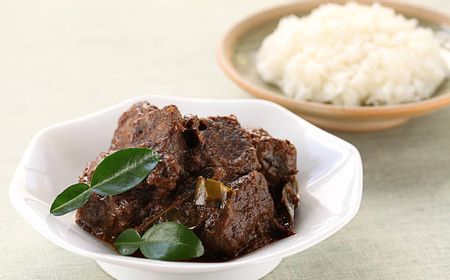 Resep Rendang Daging untuk Menu Hidangan saat Iduladha