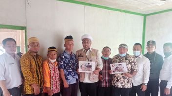 KSP تطلب من وكالة السلطة تحديد ملكية الأراضي بعناية في IKN Nusantara