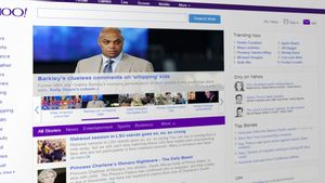Yahoo Hapus Fitur <i>Forward</i> Pesan Otomatis untuk Pengguna Gratis