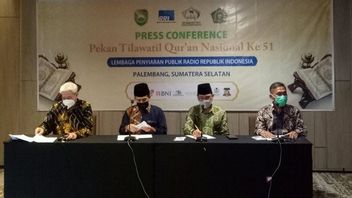 271 Peserta Lolos Menuju Babak Final PTQ Nasional RRI di Palembang