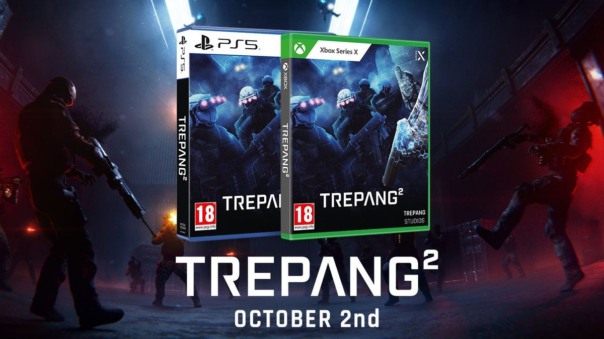 Trepang2 于 10 月 2 日推出 PS5 和 Xbox Series X / S