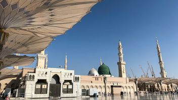 Arab Saudi Tetapkan 1 Syawal 1447 H Jumat 20 Maret