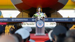 Nilai China Tengah Kewalahan Masalah Internal, Presiden Taiwan: Bukan Waktu yang Tepat Mempertimbangkan Invasi