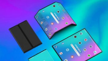Xiaomi Coming Soon Foldable Screen Smartphone