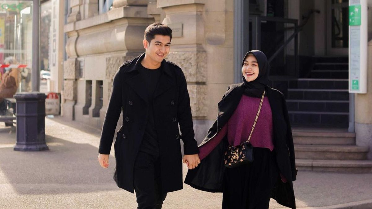 Ria Ricis Sad Decided To Divorce With Teuku Ryan