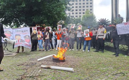 KPK Diminta Ambil Alih Kasus Korupsi Pipanisasi dari Kejagung