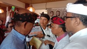Pemprov Salurkan Bantuan Rp2,7 Miliar untuk Ratusan Pedagang Korban Banjir Bali