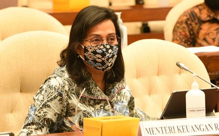 Dewan Moneter di Atas Bank Indonesia, Sri Mulyani: Ini Inisiatif DPR