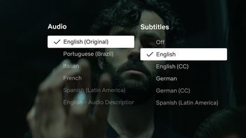 Netflix Tambahkan Opsi Terjemahan yang Hanya Menampilkan Dialog Saja