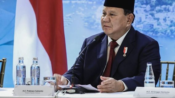 Prabowo inaugurera aujourd'hui sa première banque d'or en Indonésie