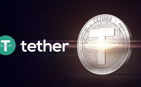 Tether Cuan Banyak, Dana Cadangan USDT Meningkat