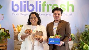 BlibliFresh Jawab Tantangan Belanja Groceries Online