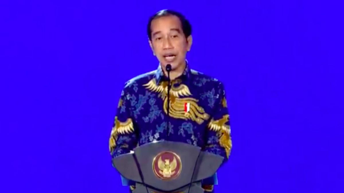 Regarding IKN, President Jokowi Says It's Valid Legally And Politically, Don't Debate Again