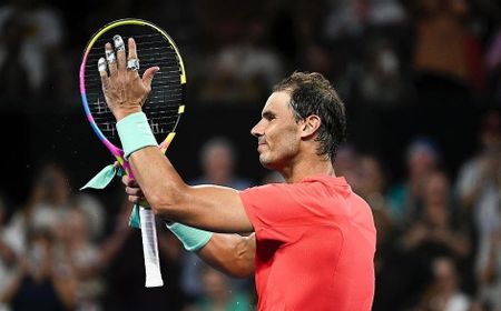 Ternyata Masalah Pinggul Kembali Ganggu Rafael Nadal Jelang Australia Open 2024